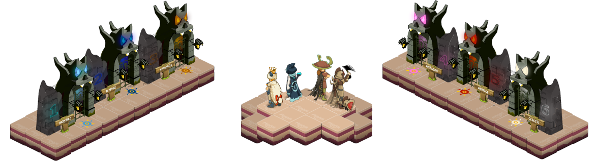 Donjons Légendaires