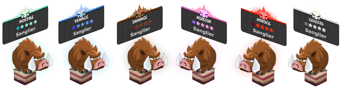 Créatures Mythiques